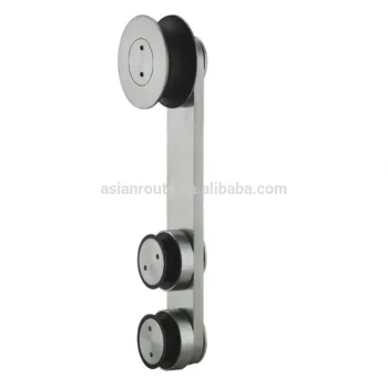 304 stainless steel glass sliding door roller