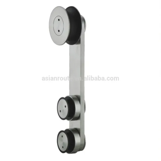 304 stainless steel glass sliding door roller