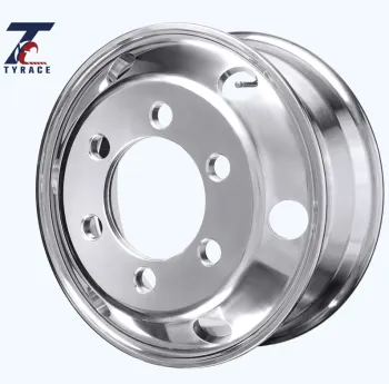 17.5 Inch Forged Alloy Wheel Rims Aluminum Wheels 17.5x6.75