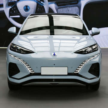 2023 BYD Denza N7 EV: High Performance All-Wheel Drive Pure Electric SUV with Long Range
