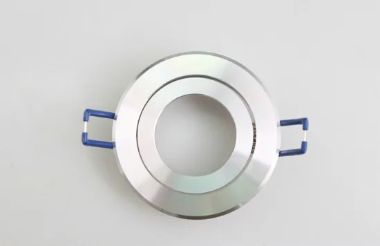 Recessed Adjustable Halogen Spotlights For Commercial Lighting