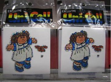 KIDS sticker