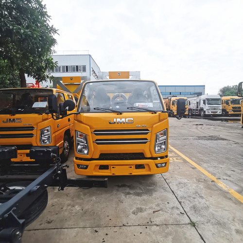 Новый JMC 70K-80K Collision Buffer Truck