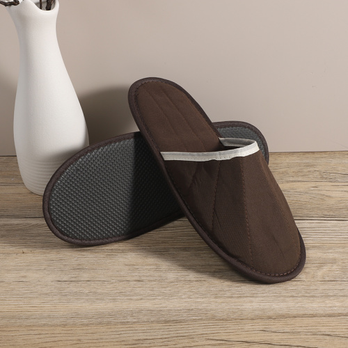 Closed Toe Four Season Slippers For Hotel Disposable