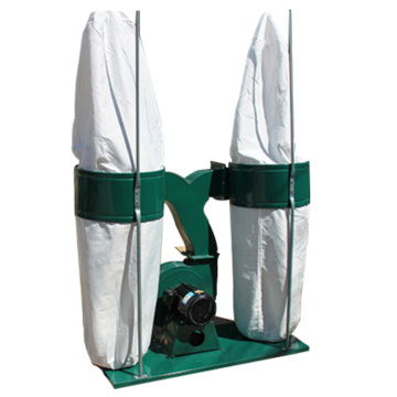Woodworking Dust Collector: Vacuum Cleaner with Bag Type Filtration System