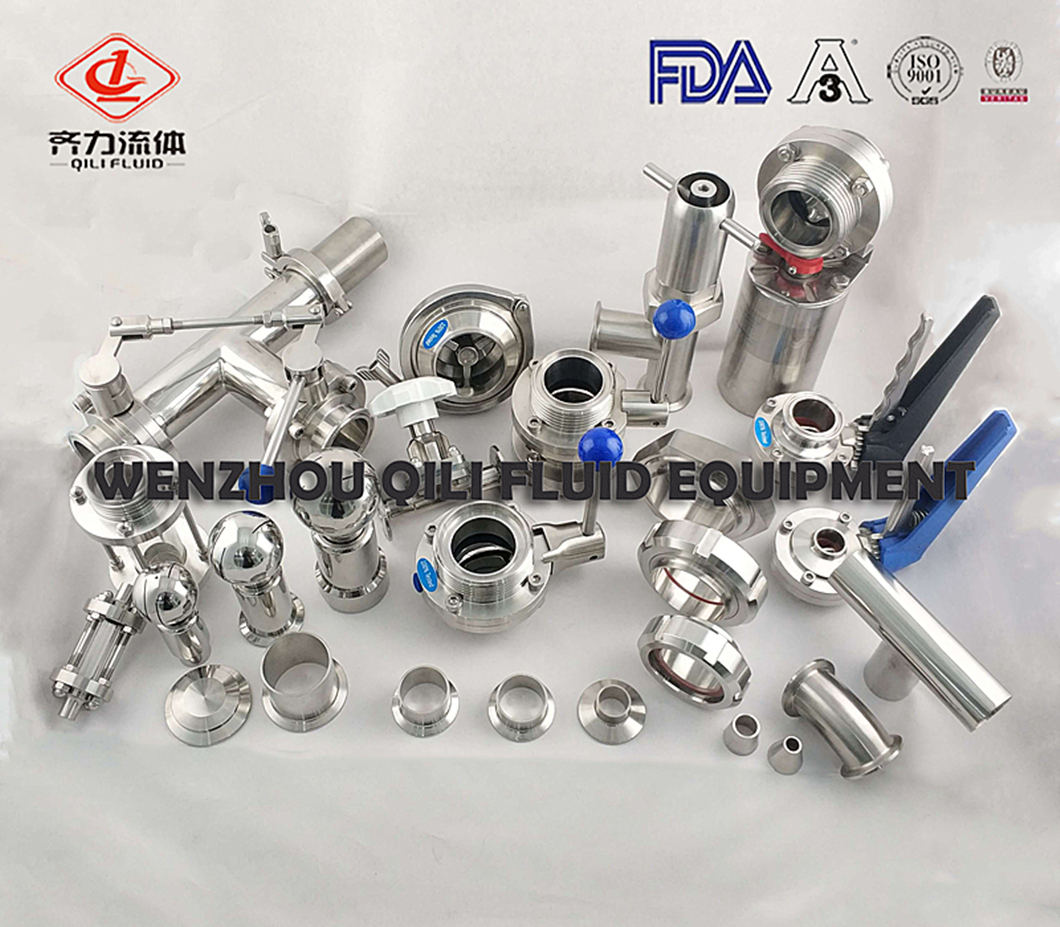 Food grade Fittings