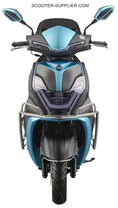 New 125cc Motorcycle Gas Scooter