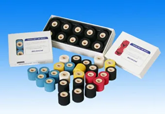 Hot ink roller