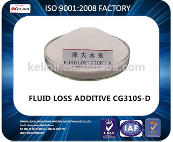 Oil Well Cement Additives fluid loss additive CG310S-D