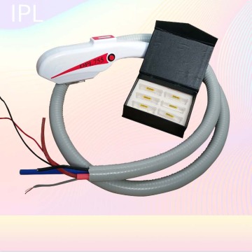 DPL Photonic Photonic Skin Pointing Point Depilation أداة خاصة