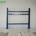 wrought iron fence specifications