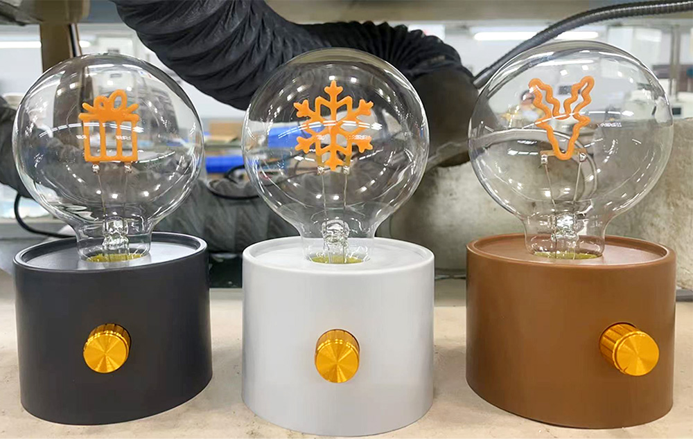 Decorative Light Bulb1