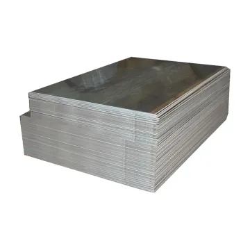Aluminum 5182 H111 Sheets - Magnesium Rolling Sheet