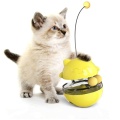 Durable Leak Ball Toy for Cat Entertainment