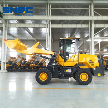 1.5T Cheap Mini Loader For Sale
