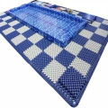 Piscina Sauna Stanza Wet Area Mat