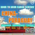 International Door to Door Freight Service from Yiwu to Paraguay
