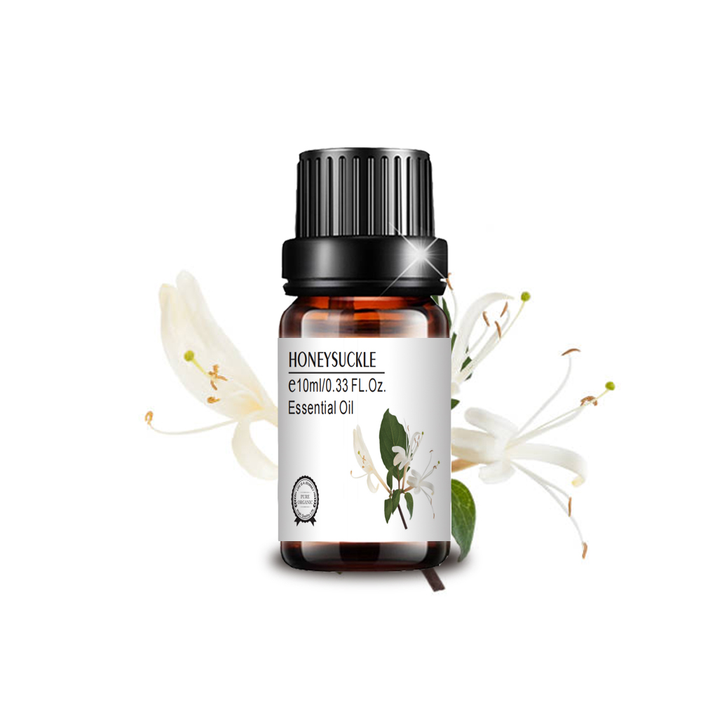 wholesale private label 10ml honeysuckle oil natural oil