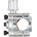 SUPCO BULLET PIRCING TAP VALVE AIGINE VALVE 1/4, 5/16, 3/8 pouces OD Pipes en cuivre Refrigération Réhydratation outil BPV-31