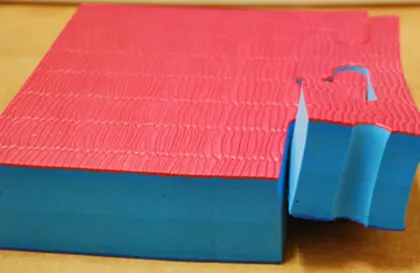 SPORTS MAT