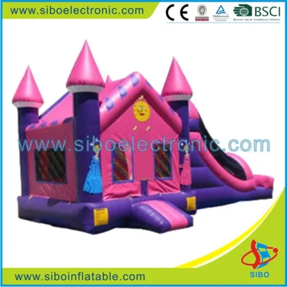 guangzhou sibo inflatable bouncer inflatable fun city inflatable party rental