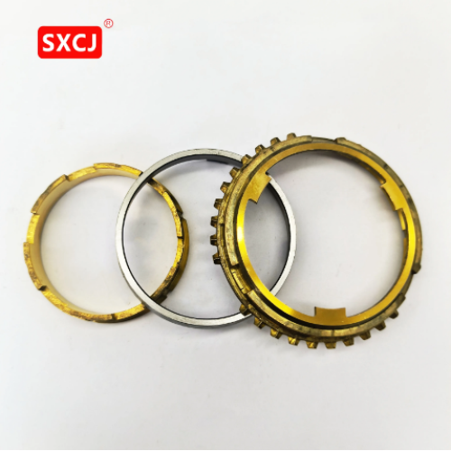 Customization Manual Auto Parts Transmission Synchronizer Ring Set OEM TA040-22460/TS-SS70K40/23259 for HYUNDAI KUBOTA