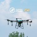 Spruzzatore di colture con droni UAV con telecomando