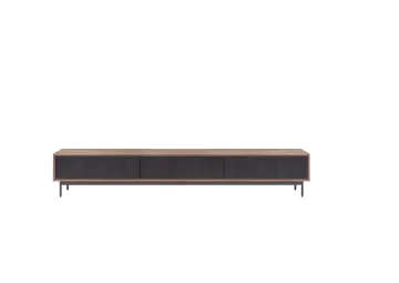 Modern furniture Scandinavian designer double color TV STAND