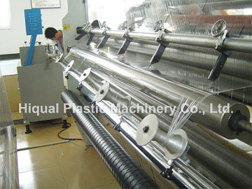 Casting Film Extrusion Machinery