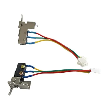 Two-Way Terminal 2-Wire Water Heater Gas Pressure Switch with Low Force and Micro Switch