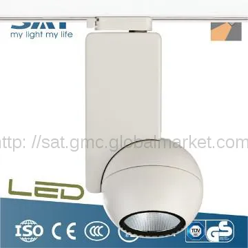 Ascent Lighting Application Track System 30w LED Lighting