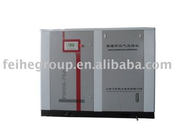low temperature compressor for chemical industry