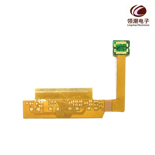 Double-Sided Flex PCB for Phone Display