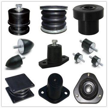 Rubber anti vibration mountings