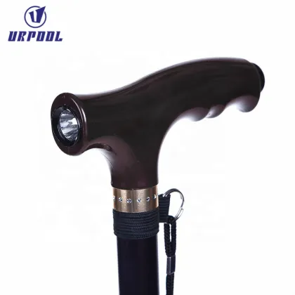 HurryCane Freedom Edition: The All-Terrain Cane