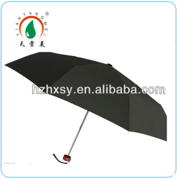 21'' Folding Rain Hand Auto Promotion Umbrella