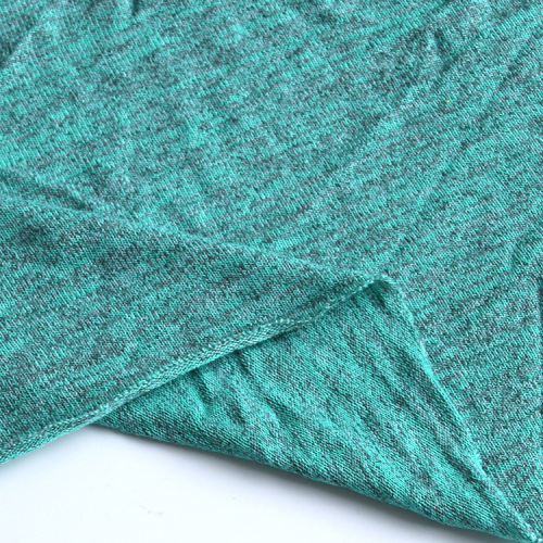 96% Polyester 4% Spandex Hacci Kint Fabric