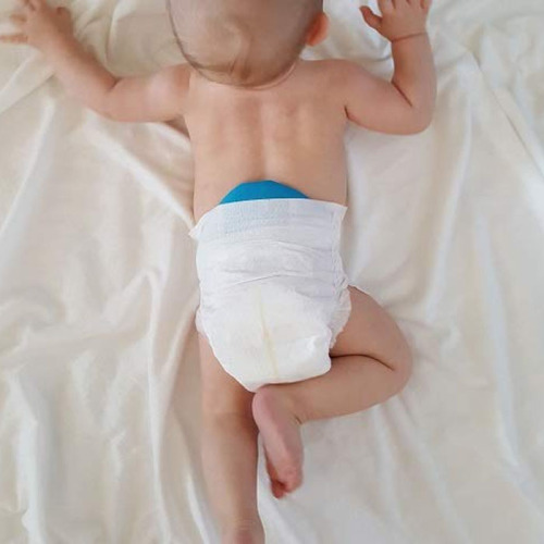 Good Quality lovely overnight baby diapers