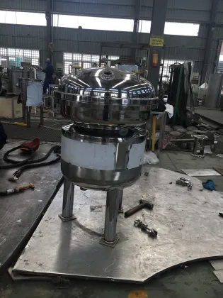 Customized stainless steel homogenization tank