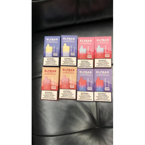 Elf Bar 5000 Electronic Cigarette