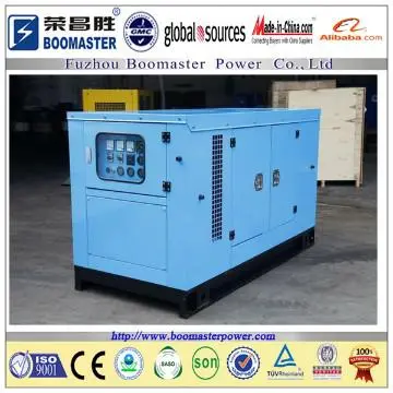 60kw Lovol Silent Diesel Generator