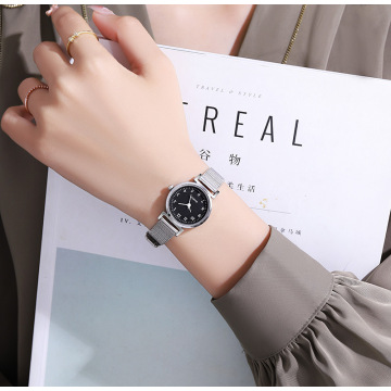 No Waterproof Fashionable Women Watches Quartz Wristwatches