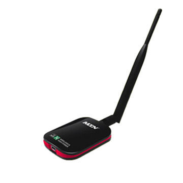 Wireless USB LAN 802.11 b/g/n Network Cards with Antenna (150Mbps), Easy Operating and Set-up