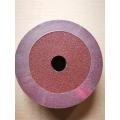 Abrasive Fiber Disc Tools for Polishing Wood