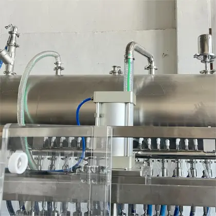 Wine bottle filler edible oil liquor liquid sauce filling machine automatic