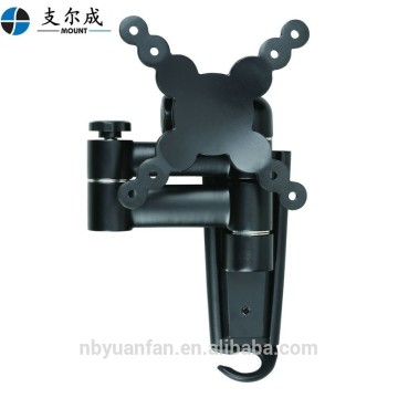 High Quality Aluminum Telescoping Tv Wall Mounting LCD LED Bracket