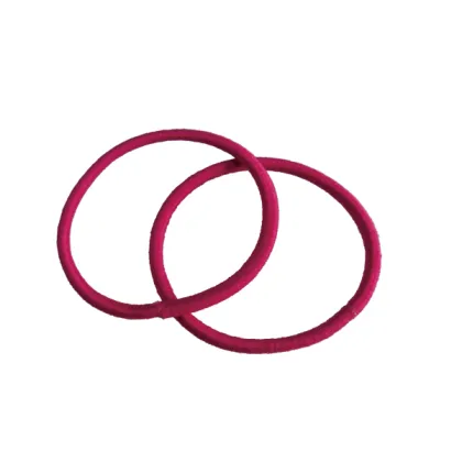 Elastic anti-lice hair bands