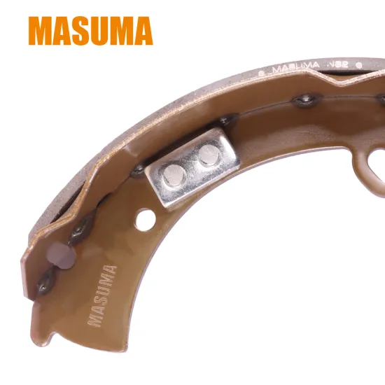 MASUMA Brake Shoes for Toyota 04495-0K070 04495-0K120 04495-0K090 04495-0K020