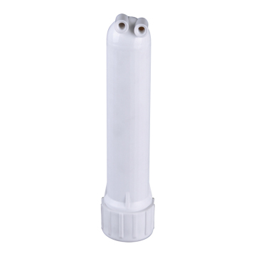 RO Membrane Housing Water Filter Parts from ZHE Yinyue White