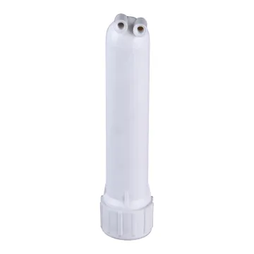 RO Membrane Housing Water Filter Parts from ZHE Yinyue White